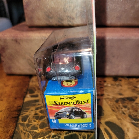 Matchbox Superfast Volkswagen Concept - Picture 3 of 5